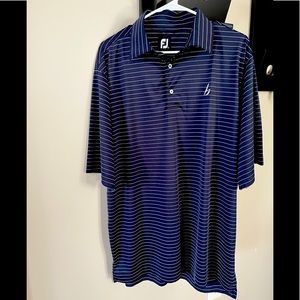 Men’s FootJoy Polo Golf Shirt